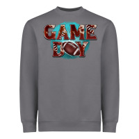 Storm game day football Heavyweight Sweatshirt - BarkalooDesign