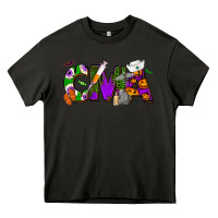 Asphalt Halloween CMA Certified Medical Assistant Heavy Core Tee - NancyCooperArtShop