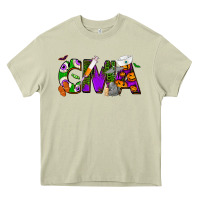 Mossy Halloween CMA Certified Medical Assistant Heavy Core Tee - NancyCooperArtShop