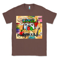 Chestnut level 100 days of school Classic Tee - CowGirlArtShop