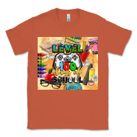 Copper level 100 days of school Classic Tee - CowGirlArtShop