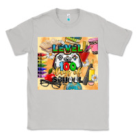 Moon Dust level 100 days of school Classic Tee - CowGirlArtShop