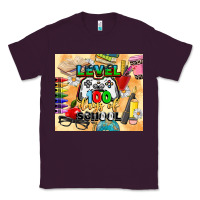 Level 100 Days Of School Classic Tee | Teevron