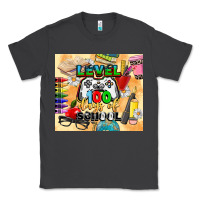 Smoke level 100 days of school Classic Tee - CowGirlArtShop