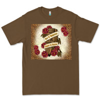 Cacao fear is temporary regret is forever Premium Tee - TumblerDesignByShophia
