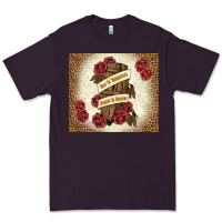 Plum fear is temporary regret is forever Premium Tee - TumblerDesignByShophia