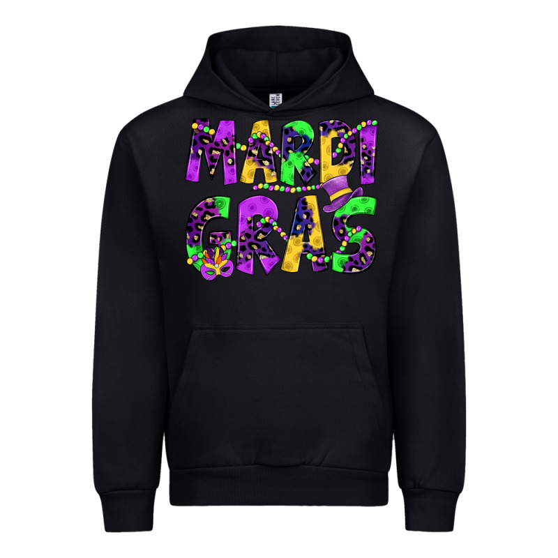 Mardi Gras Urban Hoodie by JahusDesignShop | Teevron