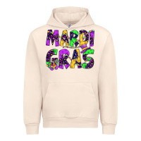 Sandshell mardi gras Urban Hoodie - JahusDesignShop