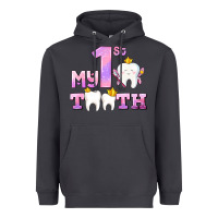 Smoke my first tooth with teeth for girls Heavyweight Hoodie - AdoDesignShop
