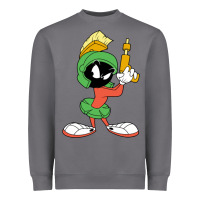 Storm marvin the martian looney Heavyweight Sweatshirt - ArtMosaic