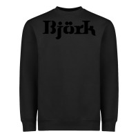Black the-bjork-family-tree-cool Heavyweight Sweatshirt - ArtMosaic