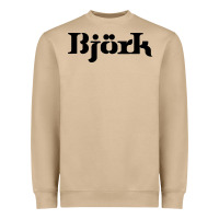 Mushroom the-bjork-family-tree-cool Heavyweight Sweatshirt - ArtMosaic