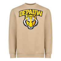 Mushroom depauw clubs Heavyweight Sweatshirt - ArtMosaic