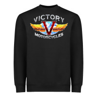 Victory Motorcycles Heavyweight Sweatshirt | Teevron