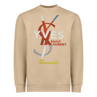Mushroom yvessaintlaurent Heavyweight Sweatshirt - ArtMosaic