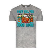 Cloud Rock pray till the cows come home olivia Vintage Tee - OliviaCreatesArt