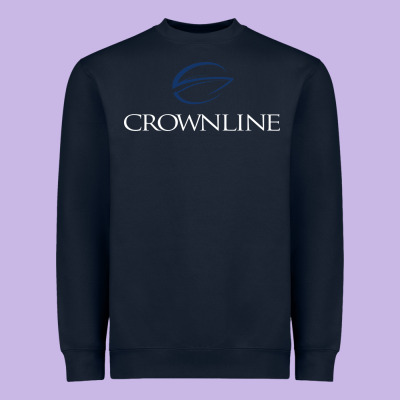 Crownline Boats Heavyweight Sweatshirt Designed By Artmosaic