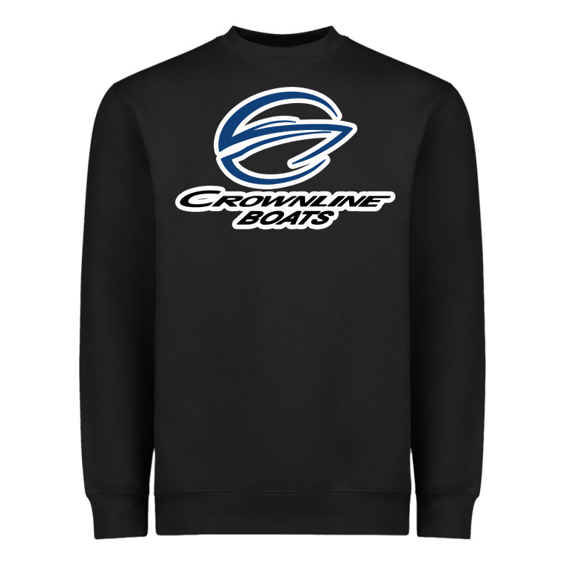 Crownline Boats Heavyweight Sweatshirt by ArtMosaic | Teevron