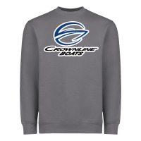 Storm Crownline Boats Heavyweight Sweatshirt - ArtMosaic