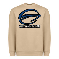 Mushroom Crownline Boats Heavyweight Sweatshirt - ArtMosaic