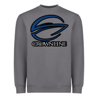Storm Crownline Boats Heavyweight Sweatshirt - ArtMosaic