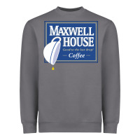 Storm maxwell house Heavyweight Sweatshirt - ArtMosaic