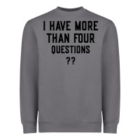 Storm i have more than four questions Heavyweight Sweatshirt - ArtMosaic