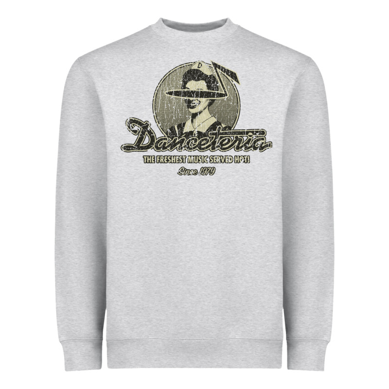 Danceteria Nyc 1979, Danceteria Heavyweight Sweatshirt by ArtMosaic | Teevron