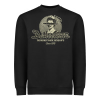Black danceteria nyc 1979, danceteria Heavyweight Sweatshirt - ArtMosaic