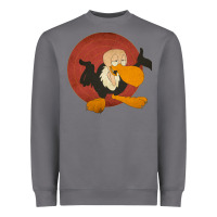 Storm beaky buzzard 1 Heavyweight Sweatshirt - ArtMosaic