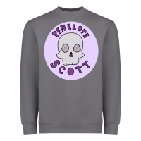 Penelope Scott Skeleton Heavyweight Sweatshirt | Teevron