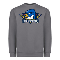 Storm springfield thunderbirds Heavyweight Sweatshirt - ArtMosaic