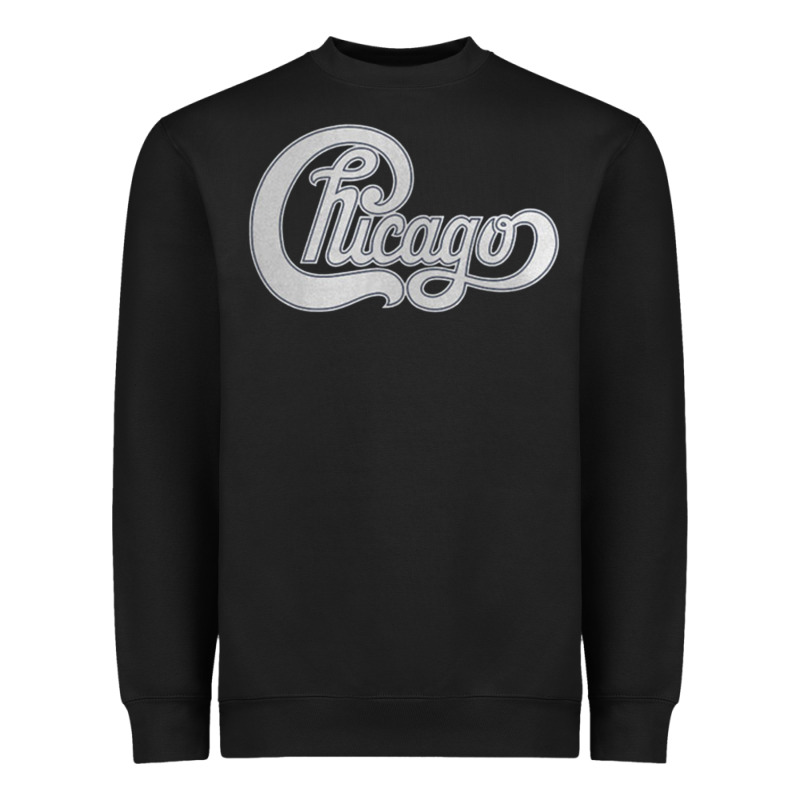 Chicago Transit Authority Heavyweight Sweatshirt by ArtMosaic | Teevron