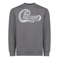 Storm Chicago Transit Authority Heavyweight Sweatshirt - ArtMosaic
