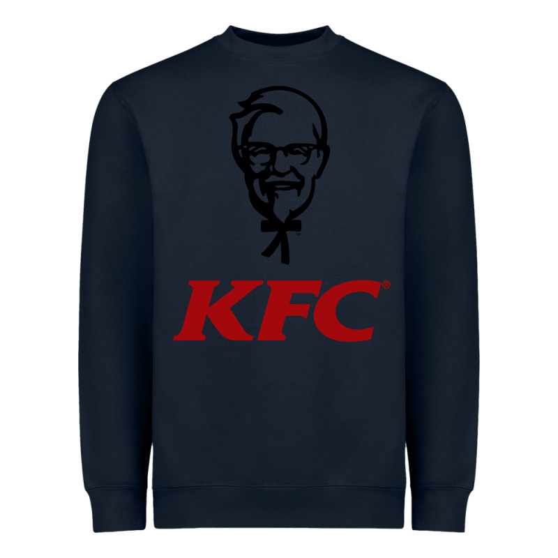 K.f.c-restaurant Heavyweight Sweatshirt by ArtMosaic | Teevron