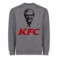 Storm k.f.c-restaurant Heavyweight Sweatshirt - ArtMosaic