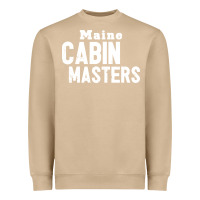 Mushroom maine cabin masters Heavyweight Sweatshirt - ArtMosaic