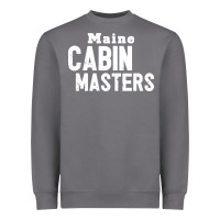 Storm maine cabin masters Heavyweight Sweatshirt - ArtMosaic