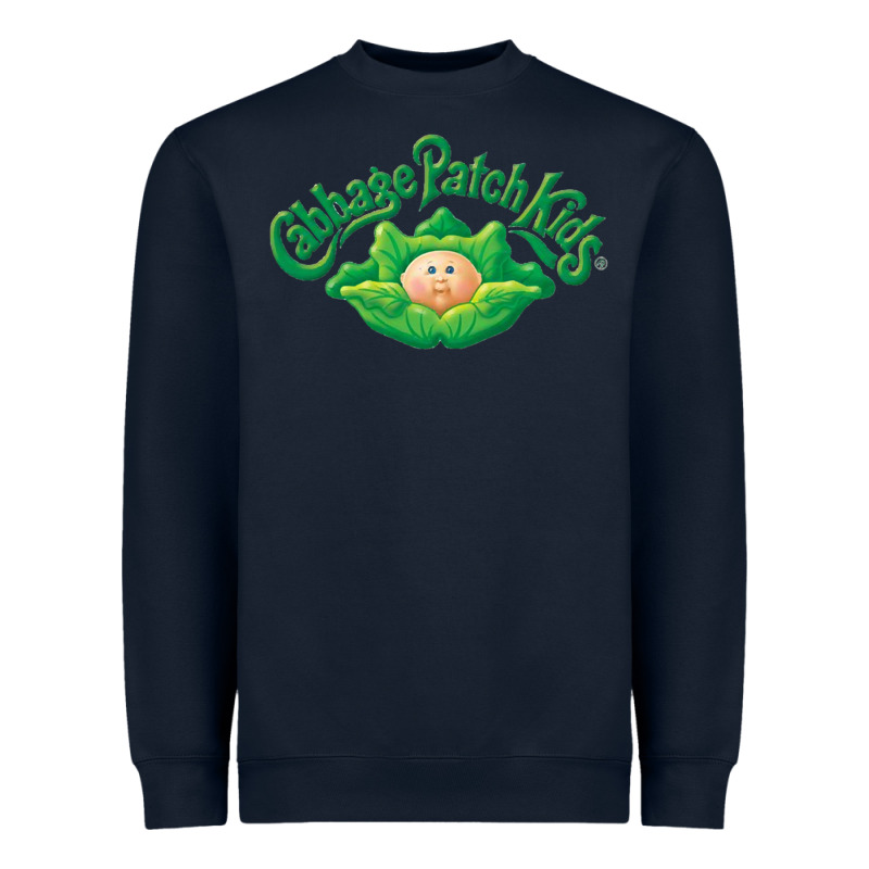 Cabbage Patch Kids 1 Heavyweight Sweatshirt by ArtMosaic | Teevron