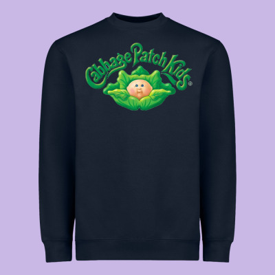 Cabbage Patch Kids 1 Heavyweight Sweatshirt Designed By Artmosaic