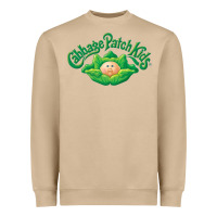 Mushroom Cabbage Patch Kids 1 Heavyweight Sweatshirt - ArtMosaic