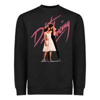 Black dirty dancing   the time of my life Heavyweight Sweatshirt - ArtMosaic