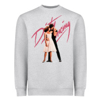 Heather Grey dirty dancing   the time of my life Heavyweight Sweatshirt - ArtMosaic