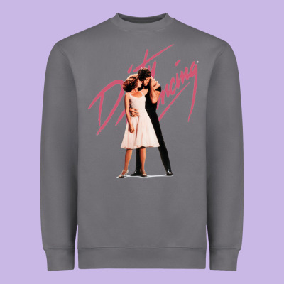 Dirty Dancing   The Time Of My Life Heavyweight Sweatshirt Designed By Artmosaic