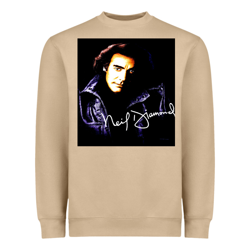 Neil Diamond Tour, Neil, Diamond, Tour, Neil Diamond Tours, Neil Diamo Heavyweight Sweatshirt by ArtMosaic | Teevron