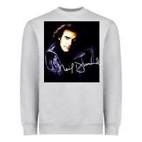 Heather Grey Neil Diamond Tour, Neil, Diamond, Tour, Neil Diamond Tours, Neil Diamo Heavyweight Sweatshirt - ArtMosaic