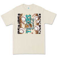 Bone tigers baseball with tiger Premium Tee - TumblerDesignByShophia