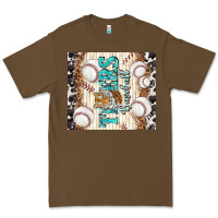 Cacao tigers baseball with tiger Premium Tee - TumblerDesignByShophia
