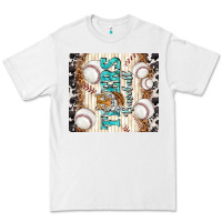 White tigers baseball with tiger Premium Tee - TumblerDesignByShophia