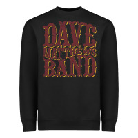 Black classic dave Heavyweight Sweatshirt - ArtMosaic